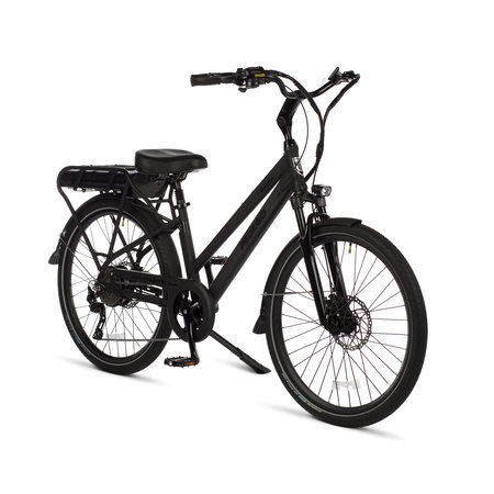 City Commuter Step-Thru 26" P749 Black Edition