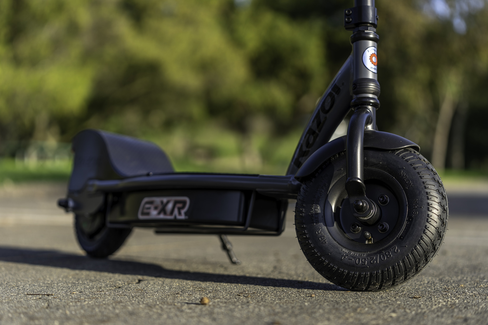 Razor E-XR Electric Scooter