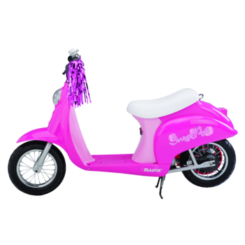 Pocket Mod Electric Rideable