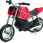 Razor RSF350 Electric Motorcycle - Black/Red