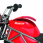 Razor RSF350 Electric Motorcycle - Black/Red