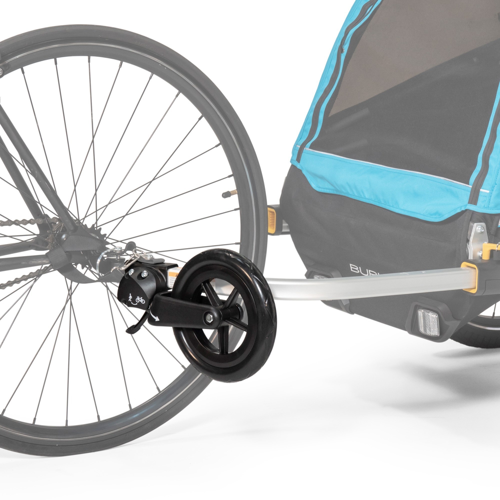 Accessory: 1-Wheel Stroller Kit