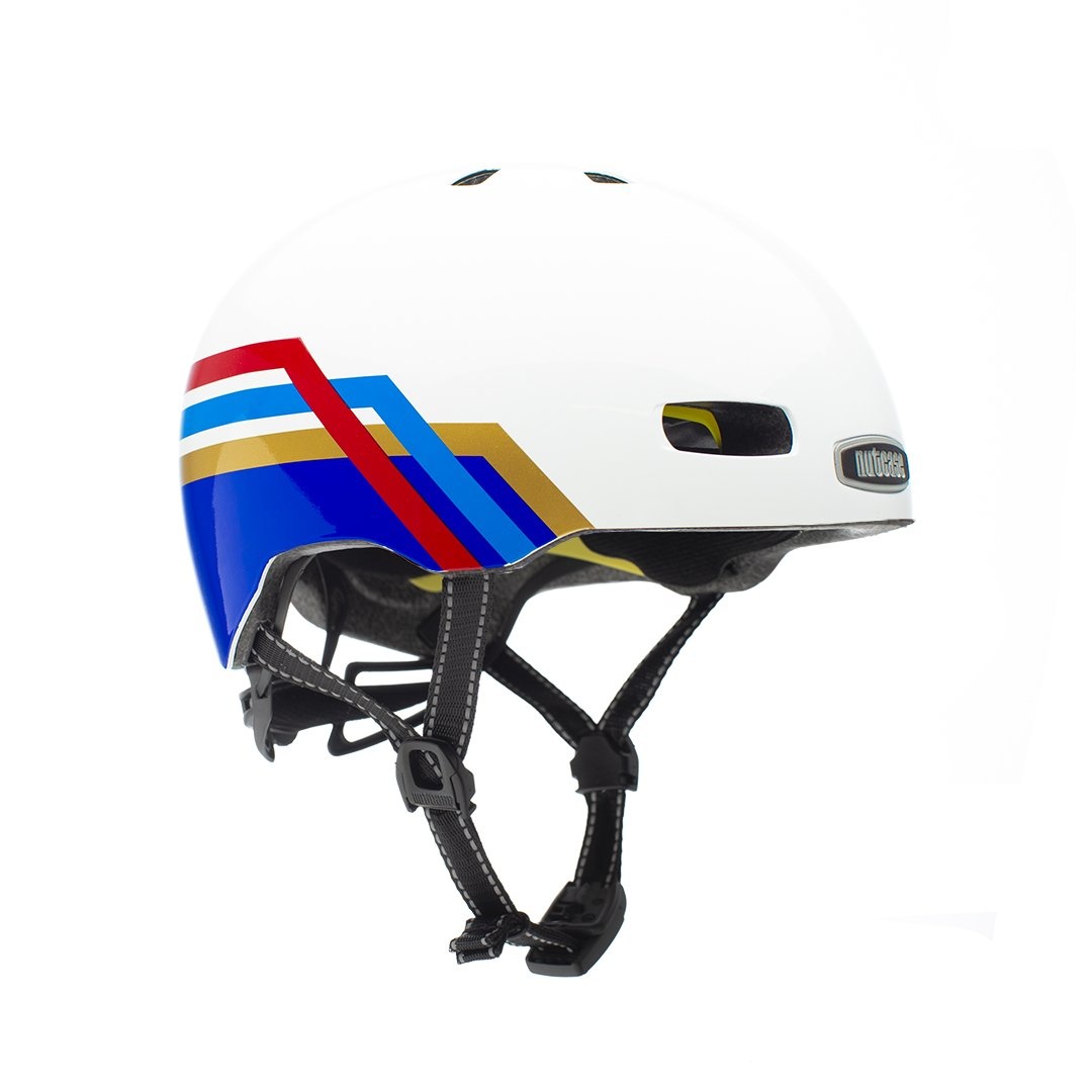 Street (Graphic) MIPS Helmet