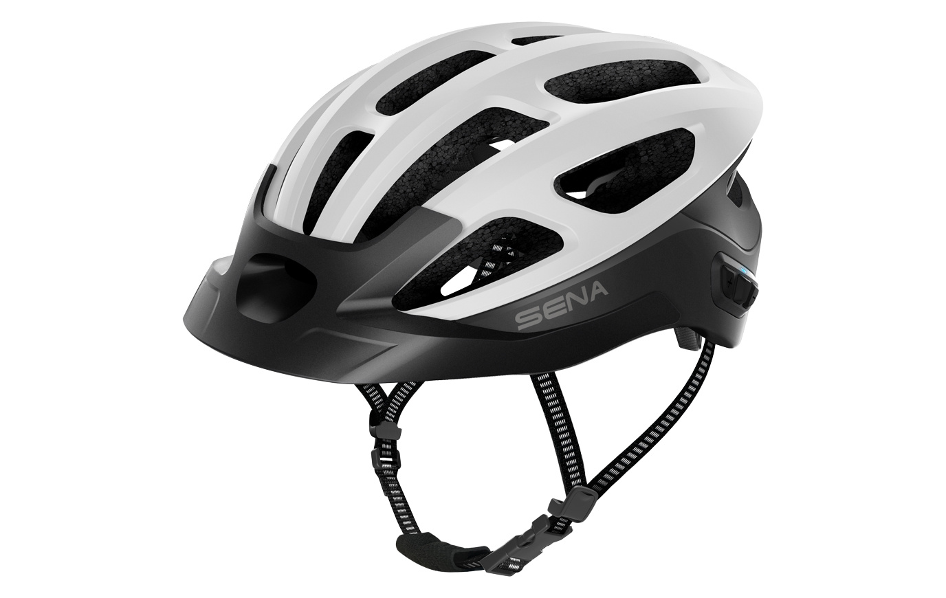 smart cycling helmet