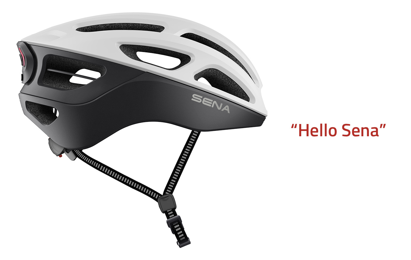 Smart Cycling Helmet R1 EVO