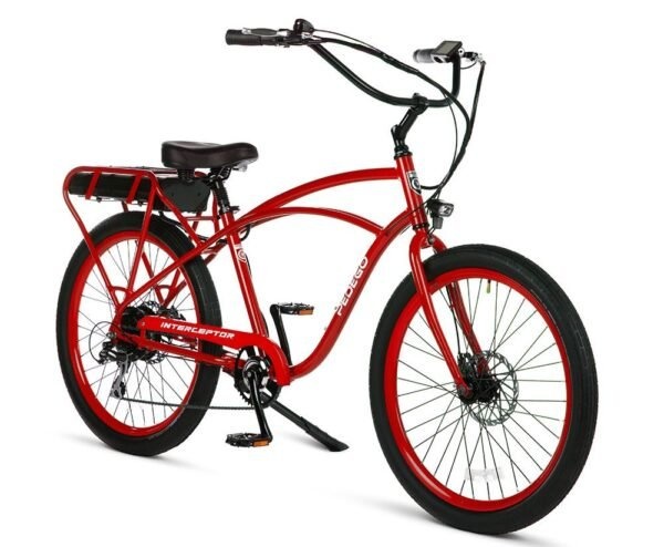 Interceptor Classic 26" P749