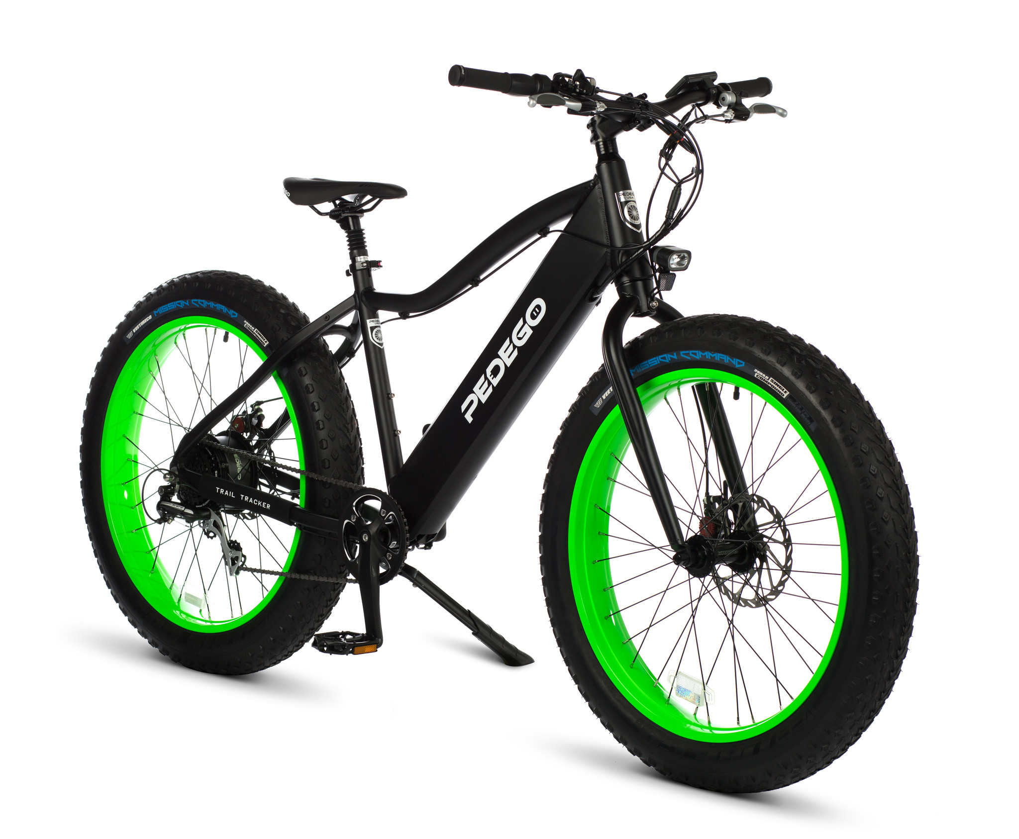 Trail Tracker 26" P749