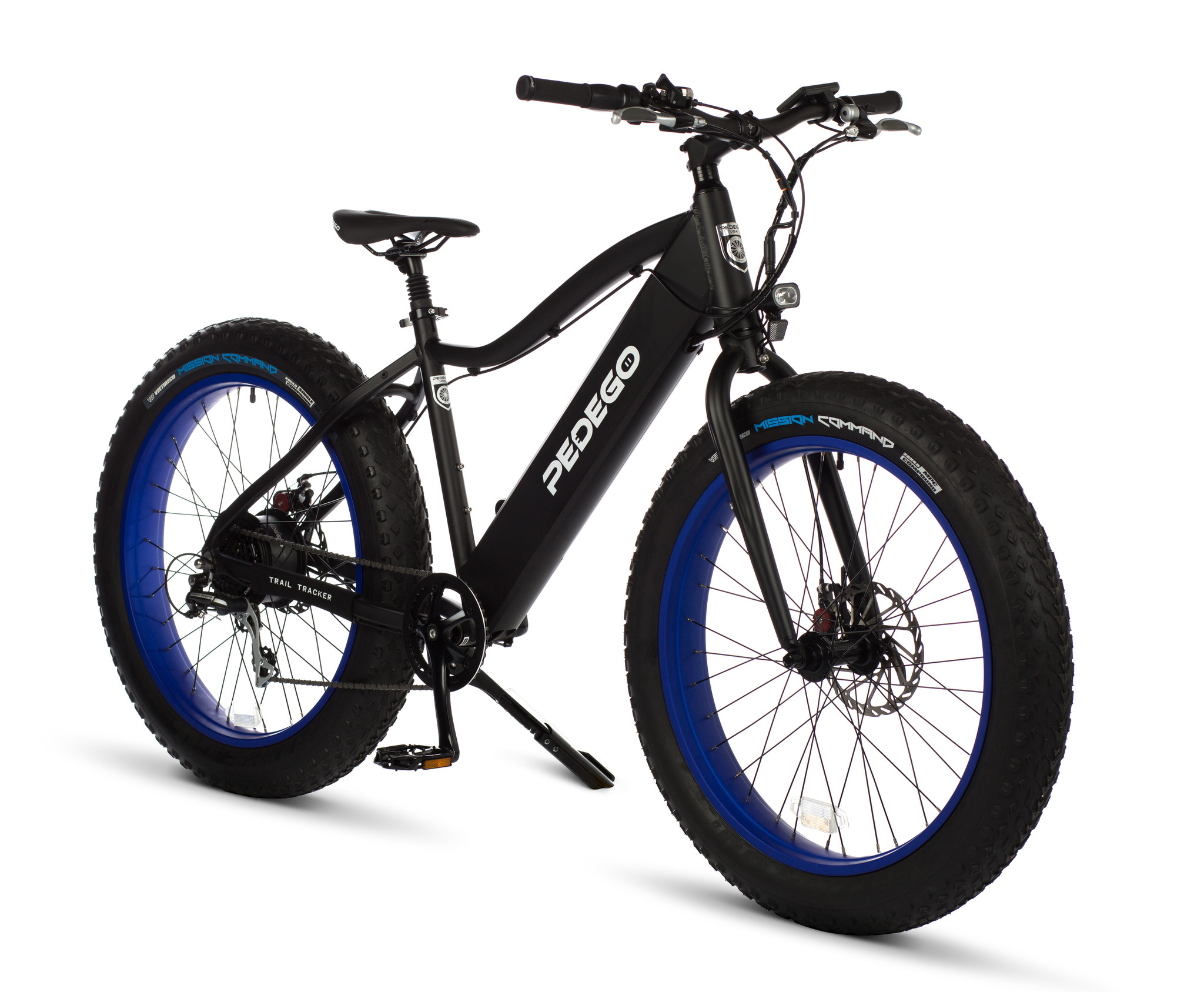 Trail Tracker 26" P749