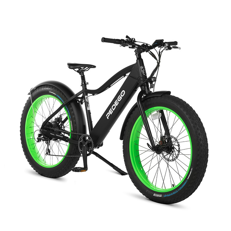 Trail Tracker 26" P749