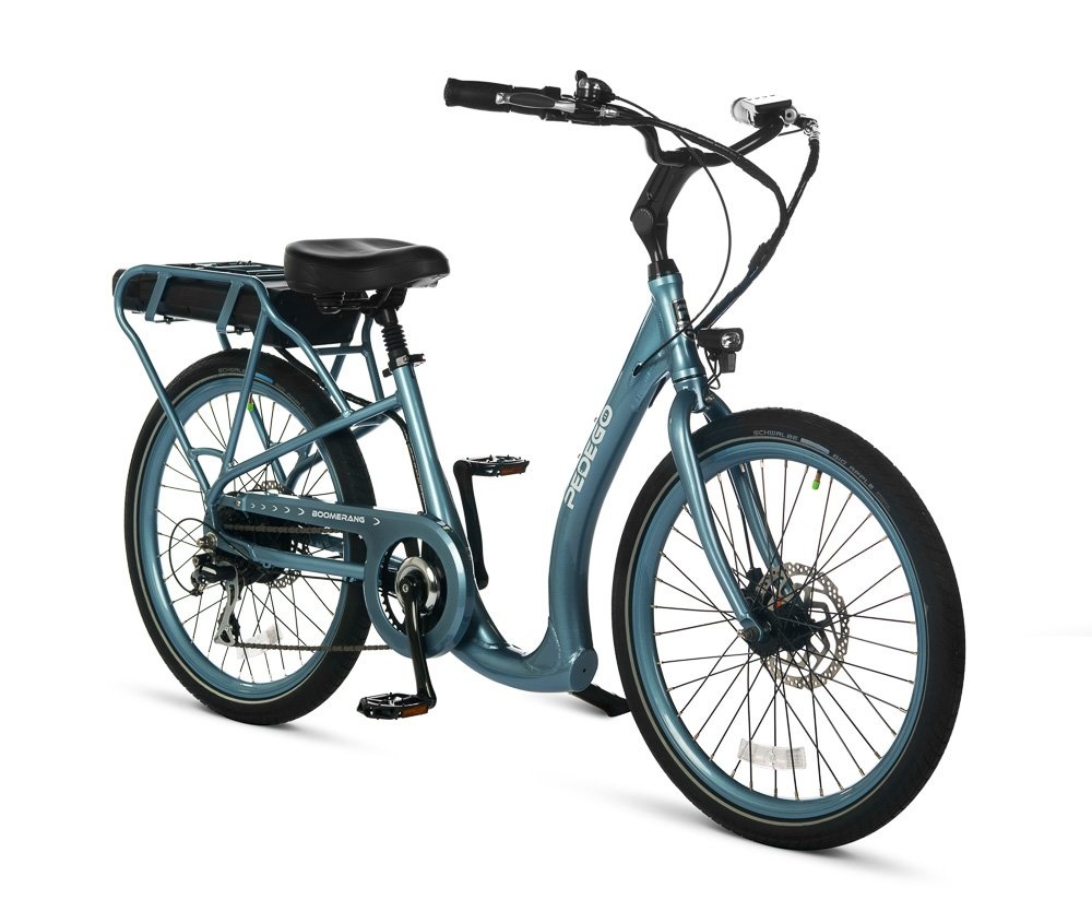 Pedego Boomerang 24