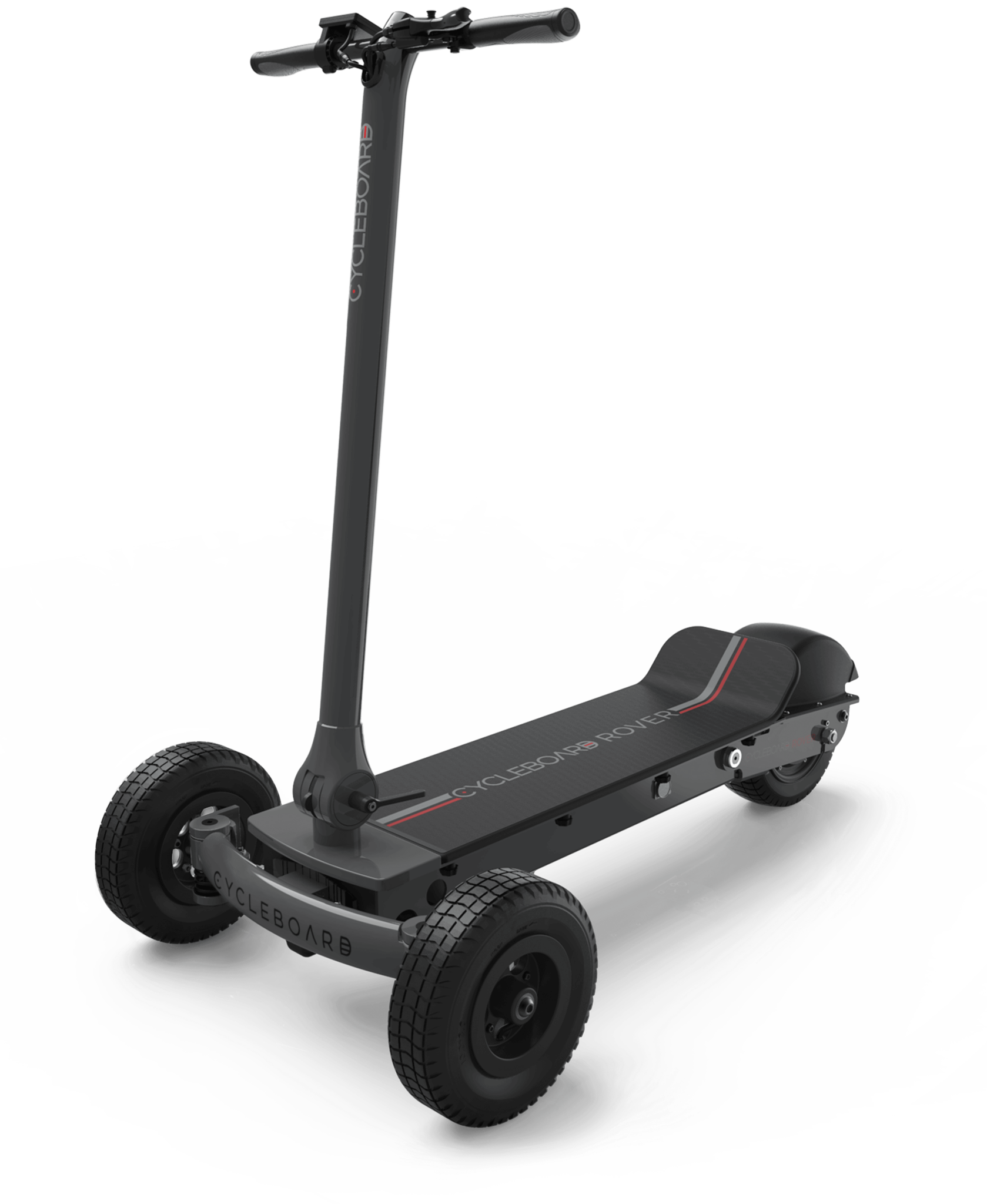 CycleBoard Rover IPP Dynamic Wheels in Motion, LLC