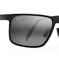 Maui Jim WANA Matte Black  / Neutral Grey