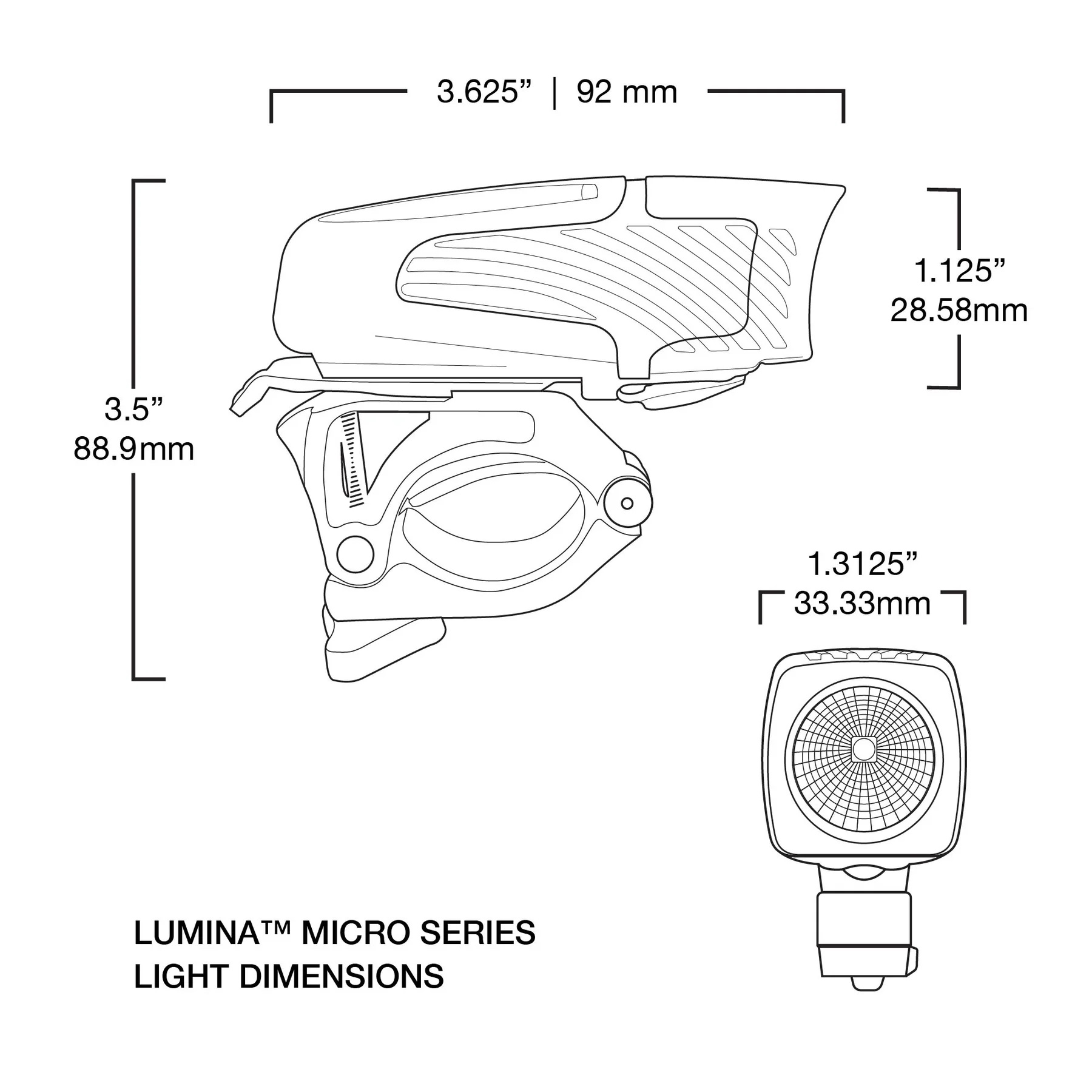 Lumina Micro 900