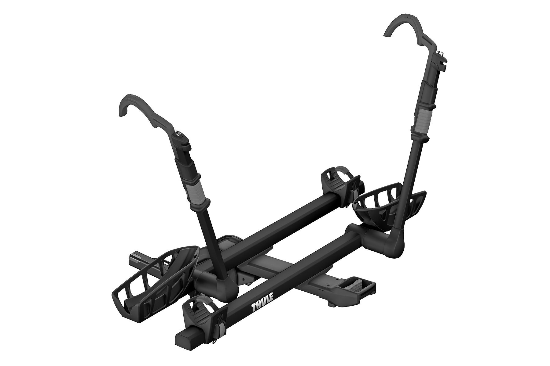 T2 Pro XTR 2 Bike Hitch Bike Rack - Black (2" Receiver)