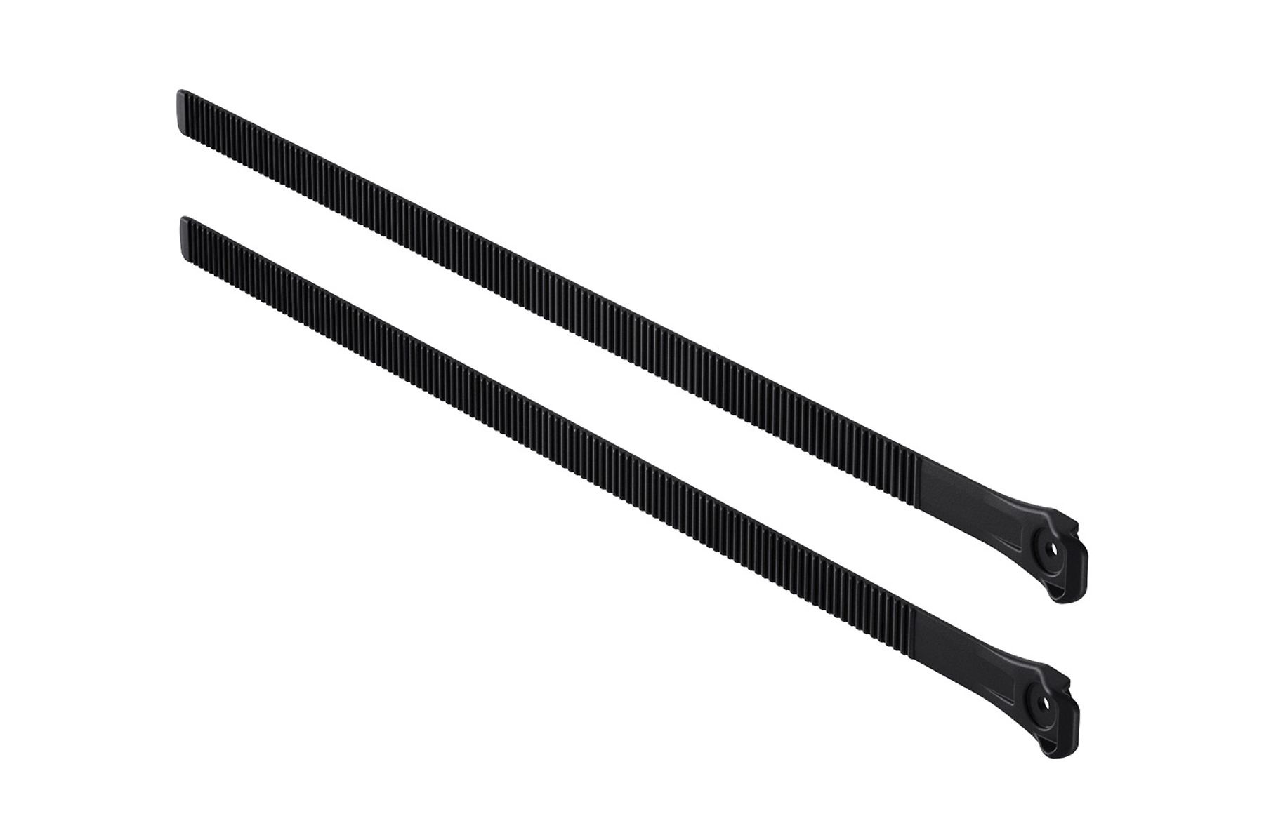 XXL Fatbike Wheel Straps Black