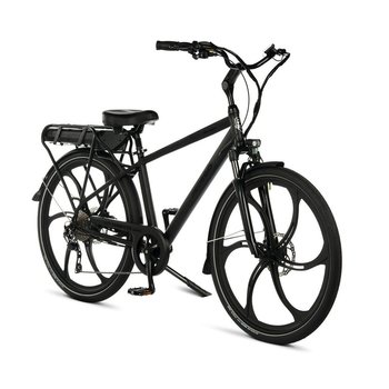 City Commuter Classic 28" P749 BLACK Edition with Mag Wheels