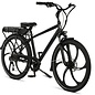 City Commuter Classic 28" P749 BLACK Edition with Mag Wheels