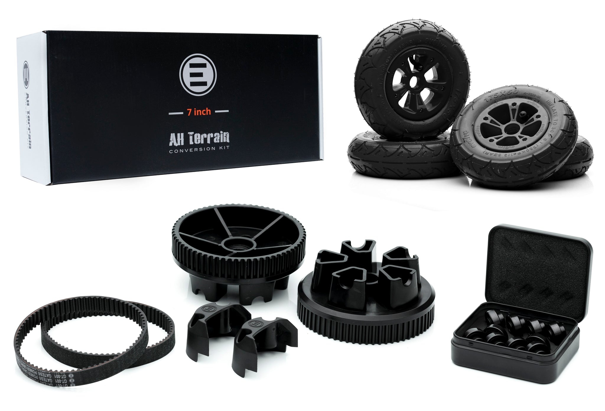 GTR All Terrain Conversion Kit