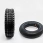 Front Tire & Tube | 10" x 3.5" | Rover & Golf