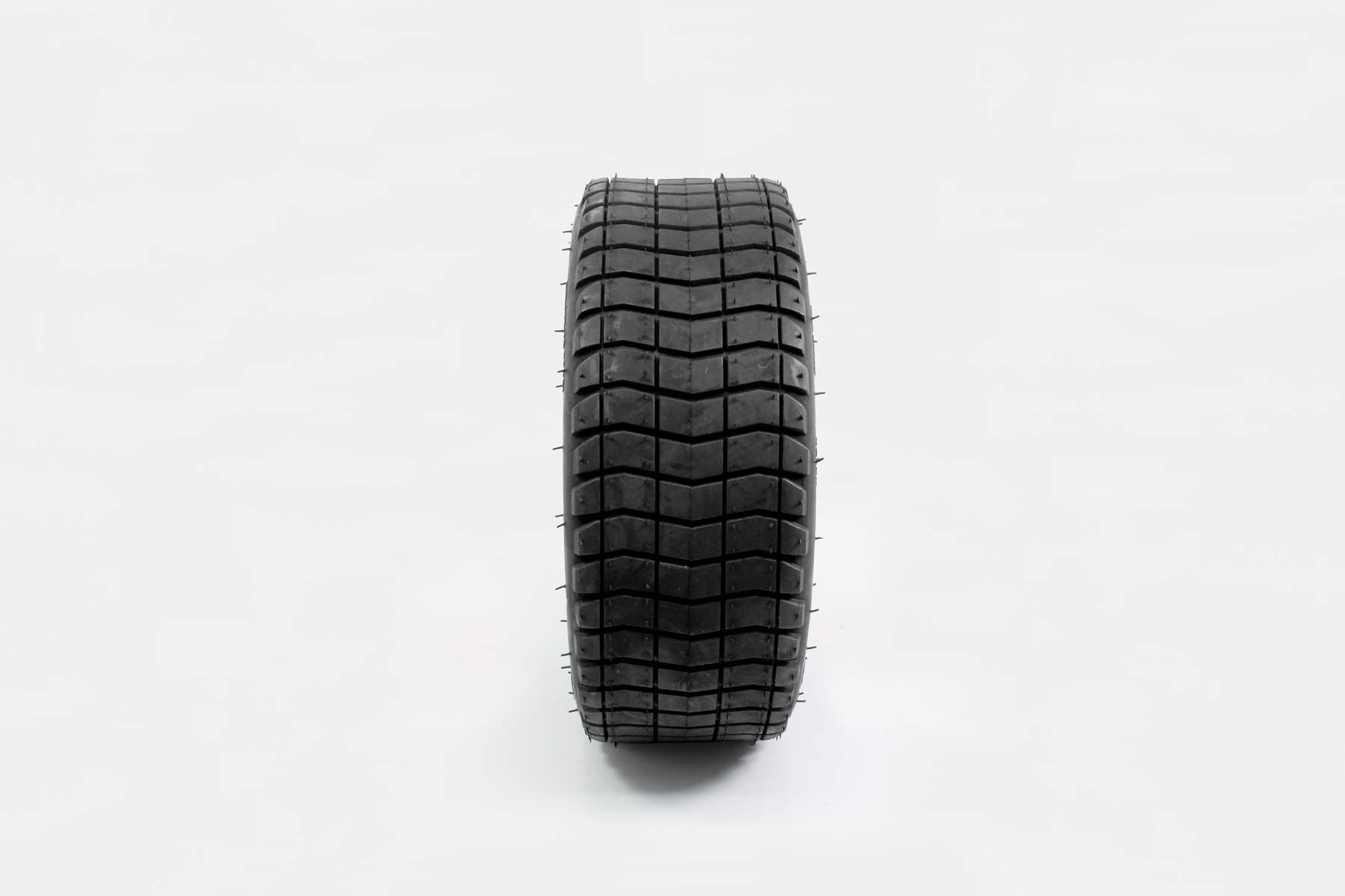 Rear Tire & Tube | 10" x 3.5" | Rover & Golf