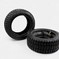 Rear Tire & Tube | 10" x 3.5" | Rover & Golf