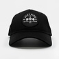 Just Ride Twill Cap, Black