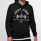 Just Ride Hoodie, Black