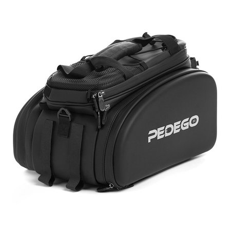 Vernon Bike Trunk Bag – Po Campo