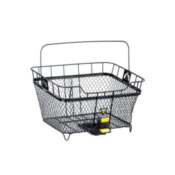 Metal MTX Rear Basket