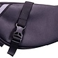 Waterproof Saddle Bag - Black
