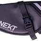 Waterproof Saddle Bag - Black