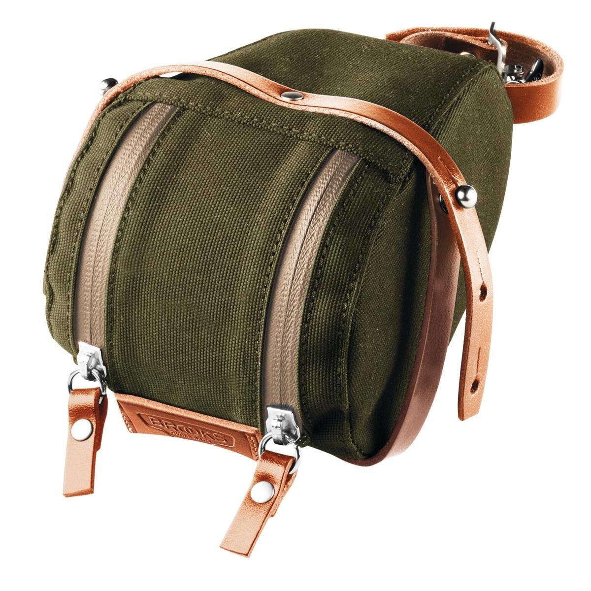 Isle of Wight Saddle Bag