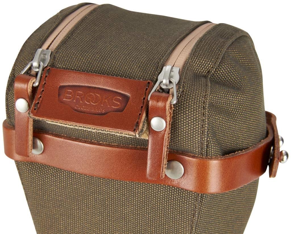 Isle of Wight Saddle Bag