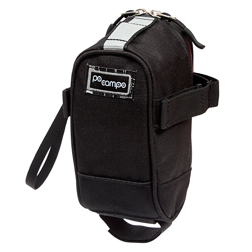 Hudson Saddle Pack