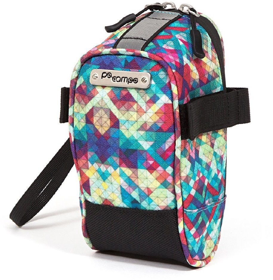 Hudson Saddle Pack
