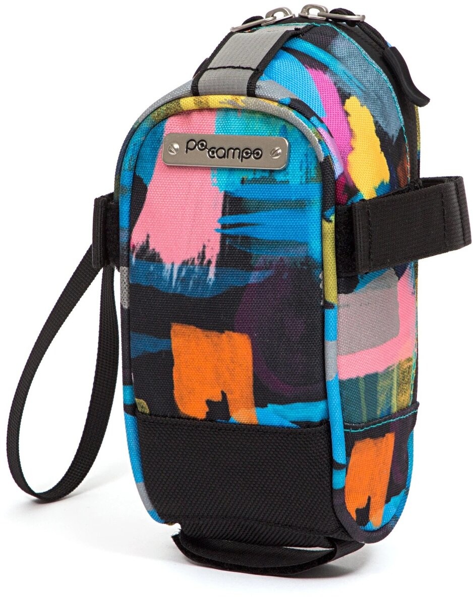 Hudson Saddle Pack