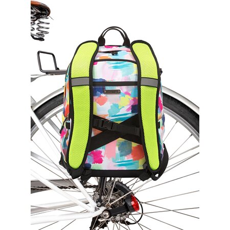 Irving Backpack Pannier 2