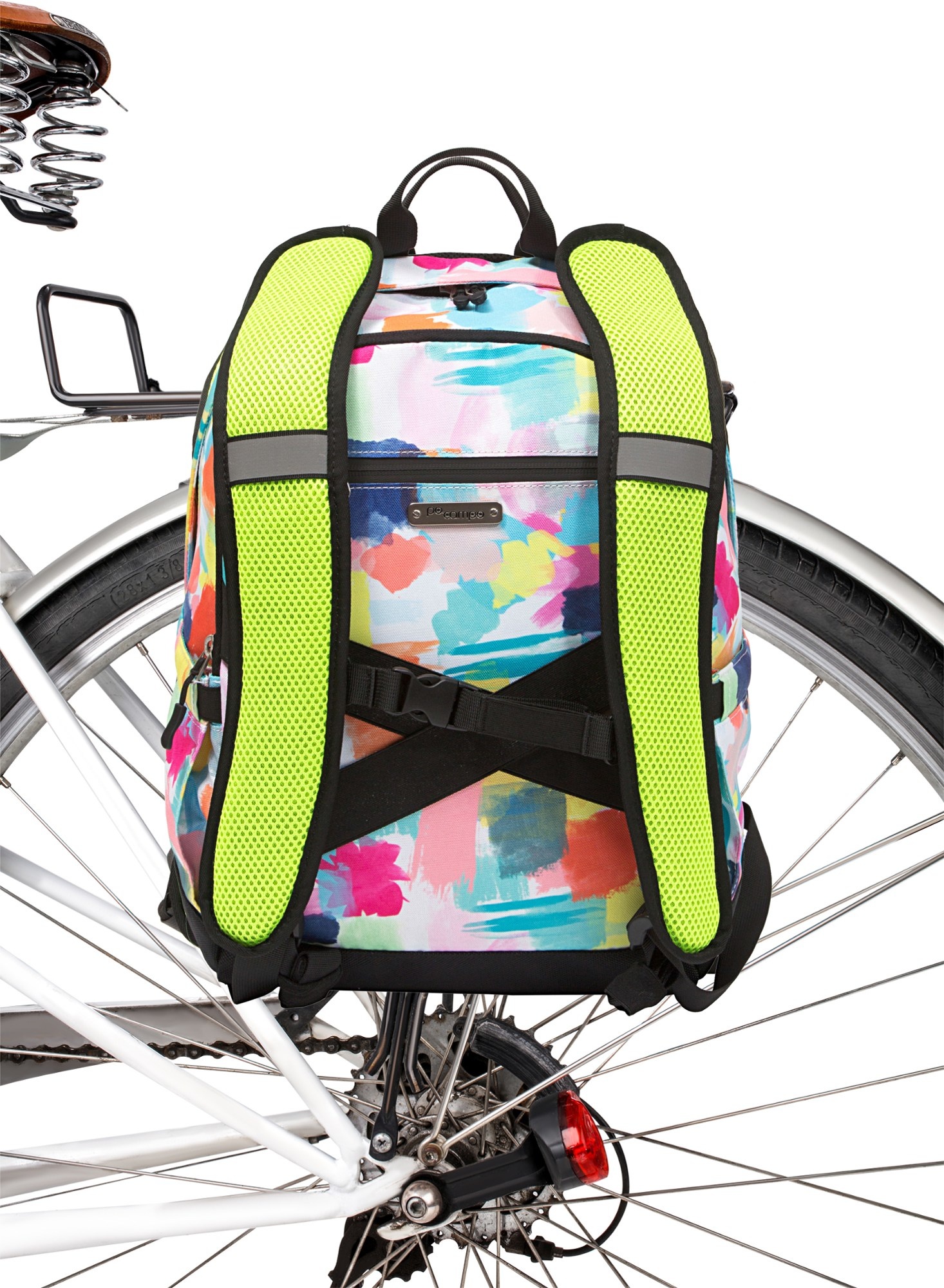 Irving Backpack Pannier 2