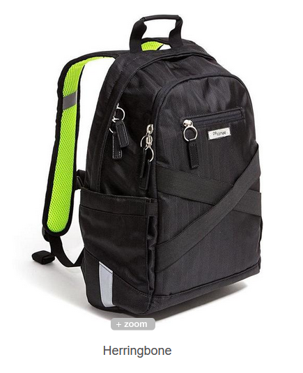 Irving Backpack Pannier 2