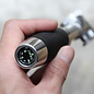 P1 Hand Pump with Gauge - Silver/Black