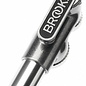 P1 Hand Pump with Gauge - Silver/Black
