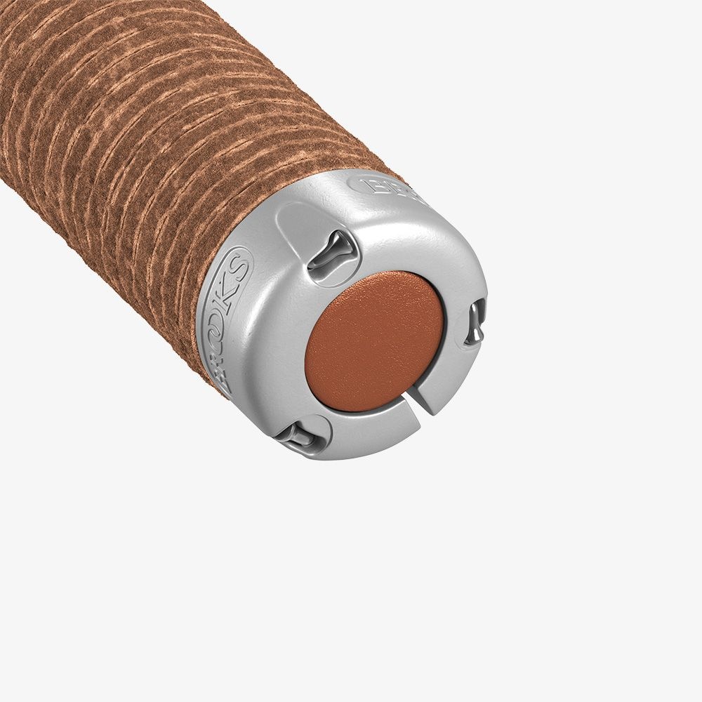 Leather Ring Grips (Pair)