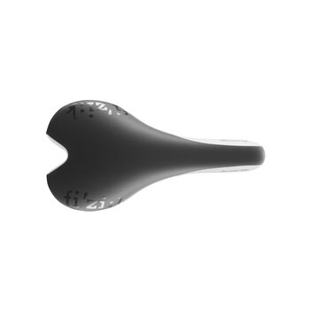 Aliante Gamma Saddle - Kium, Black/White
