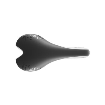 Aliante Gamma Saddle - Kium, Black/White