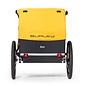 Bee Double Child Trailer, Yellow