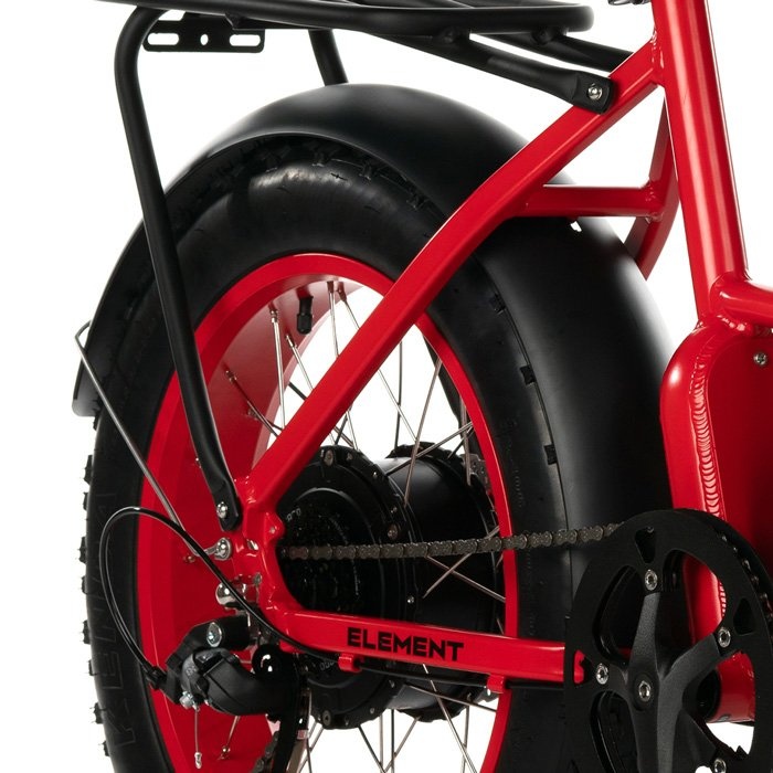 Element Fender Set