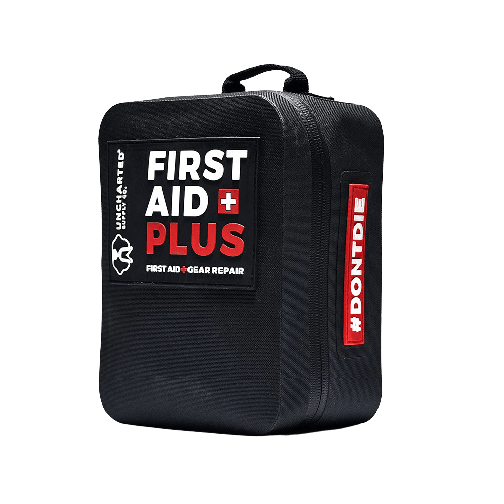 First Aid Plus