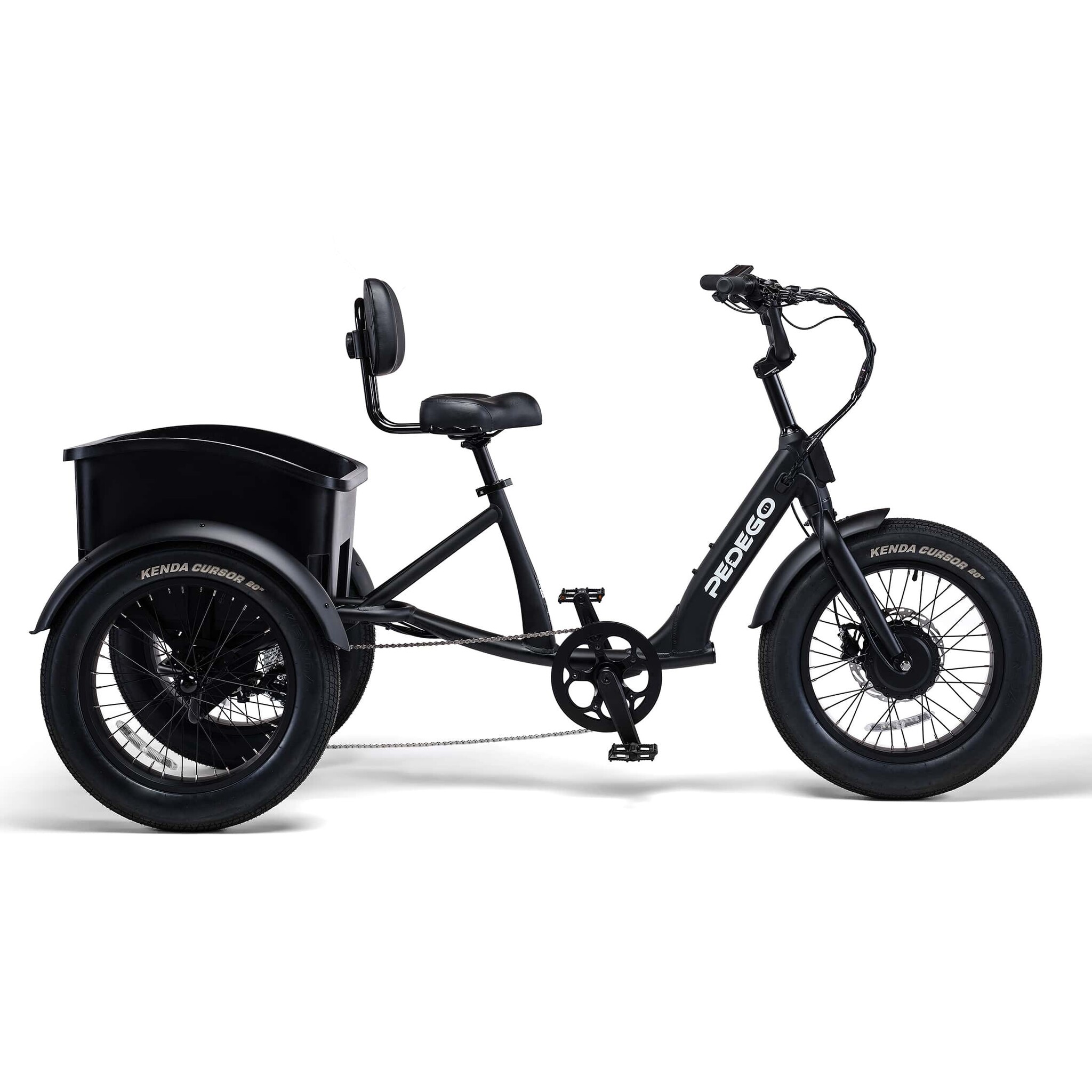 Fat Tire Trike