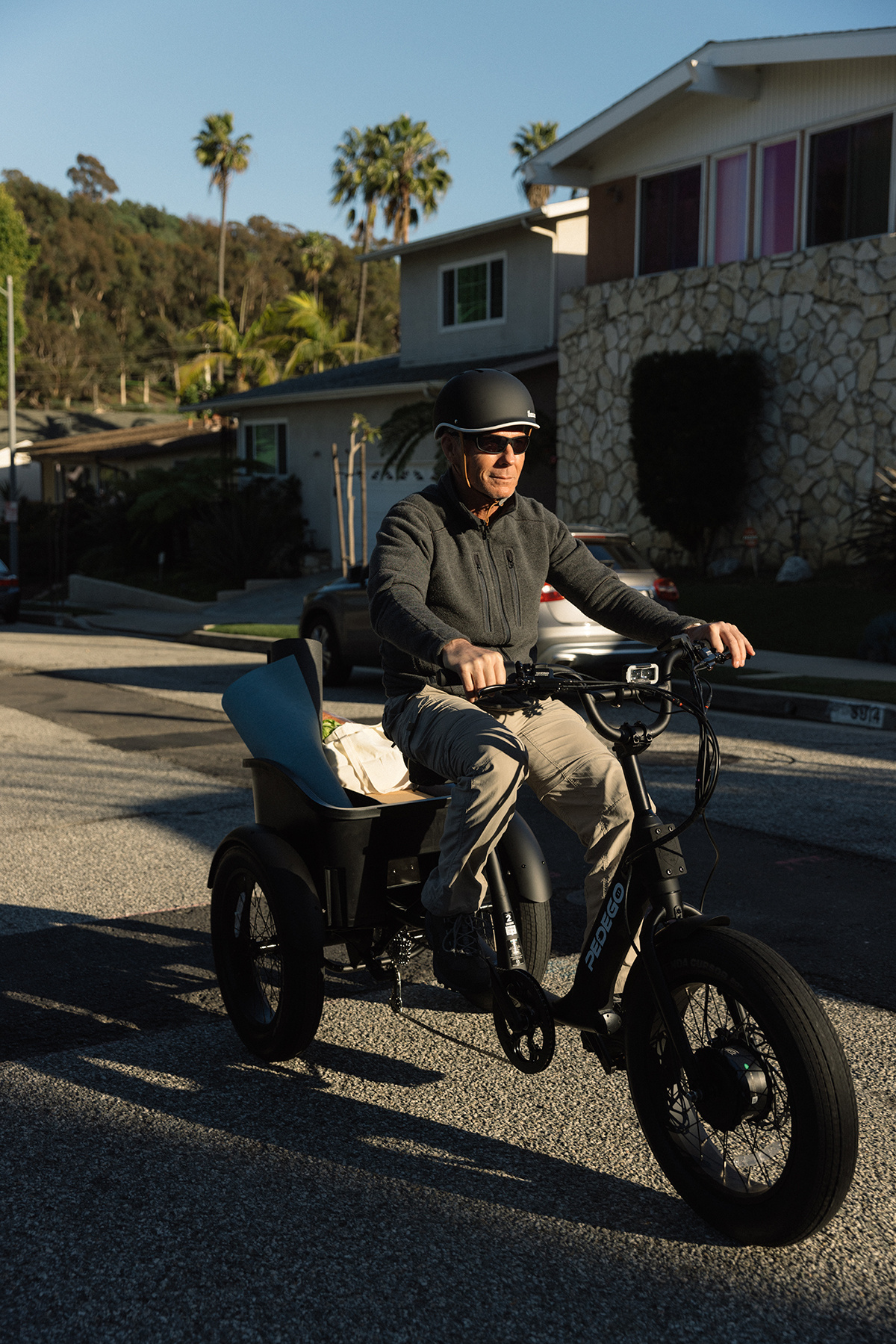 Fat Tire Trike