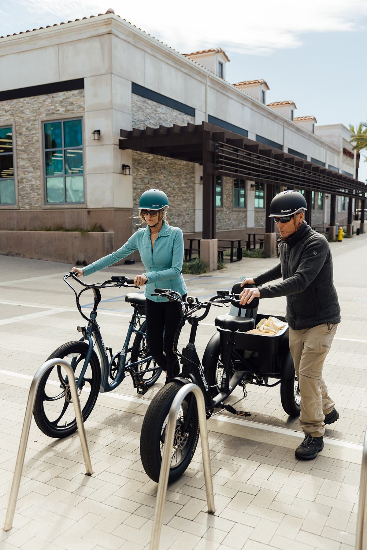 Fat Tire Trike